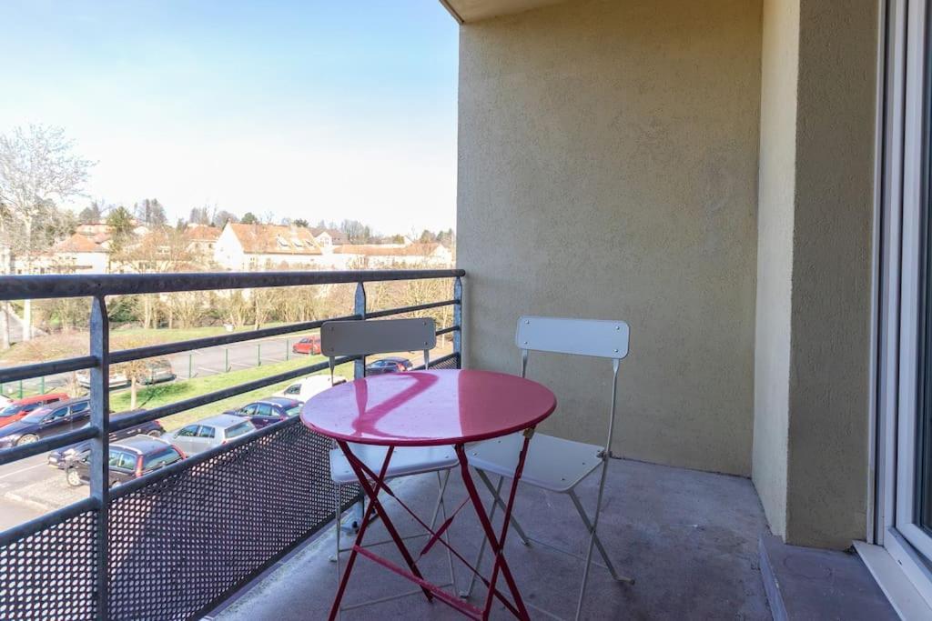 Le Mangin Apartment Saint-Avold Exterior photo